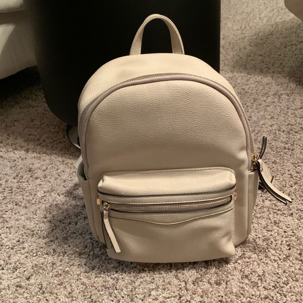 Mellow works backpack purse